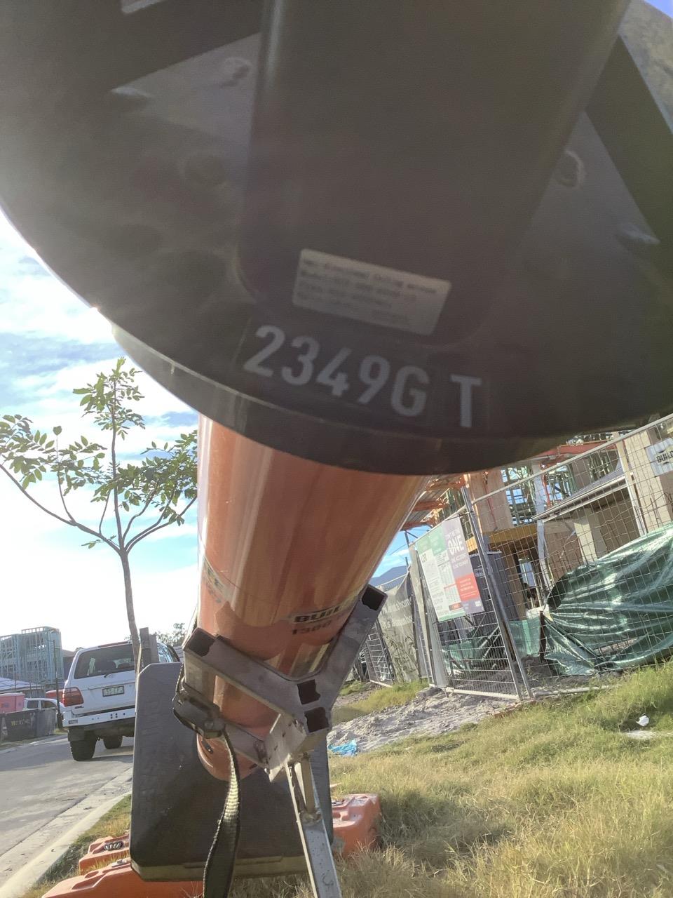 Camera number