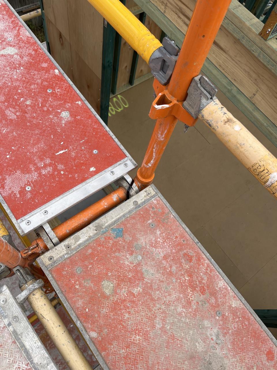 Have Lap Boards been utilised?