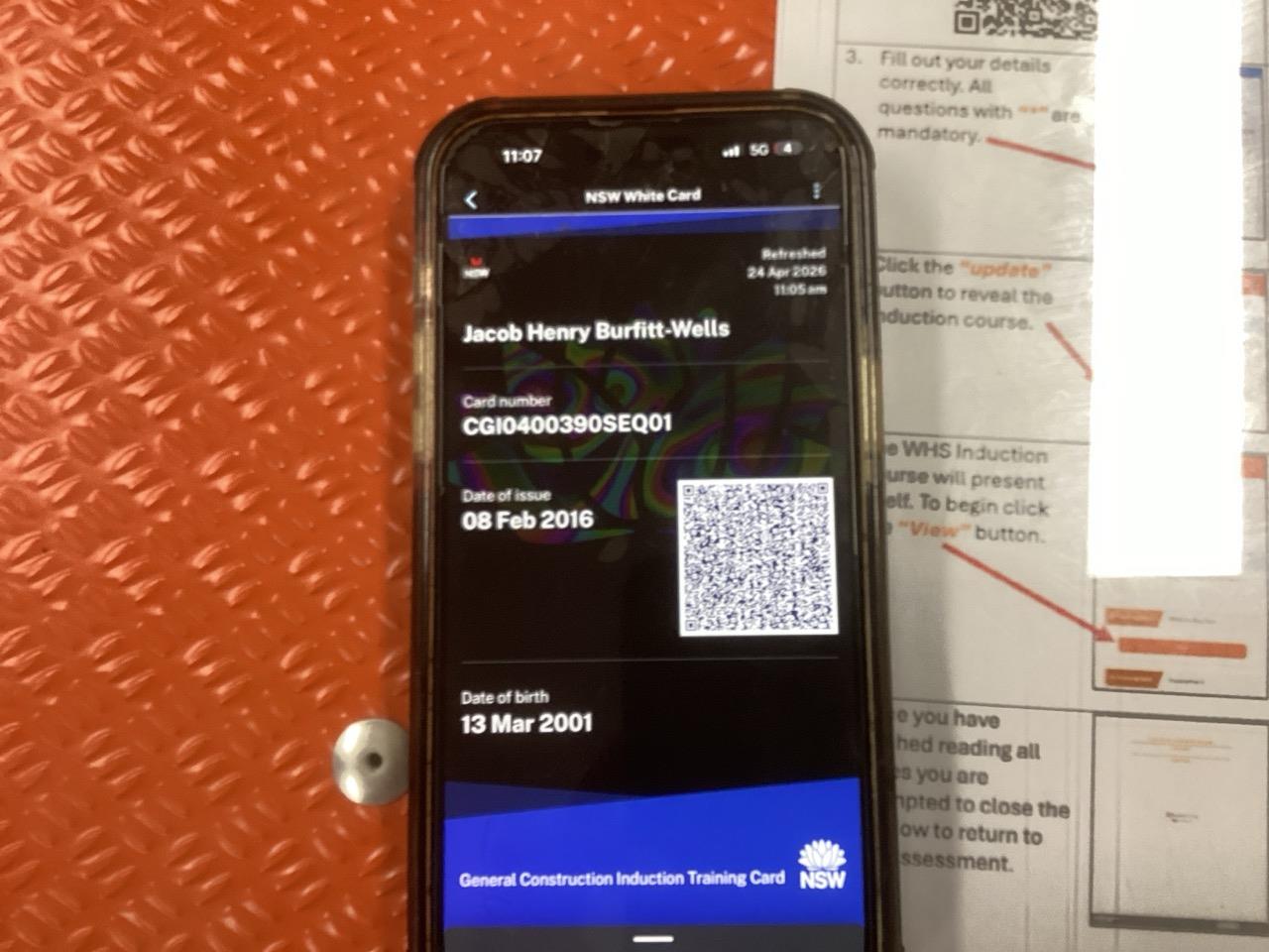 Contact Number
