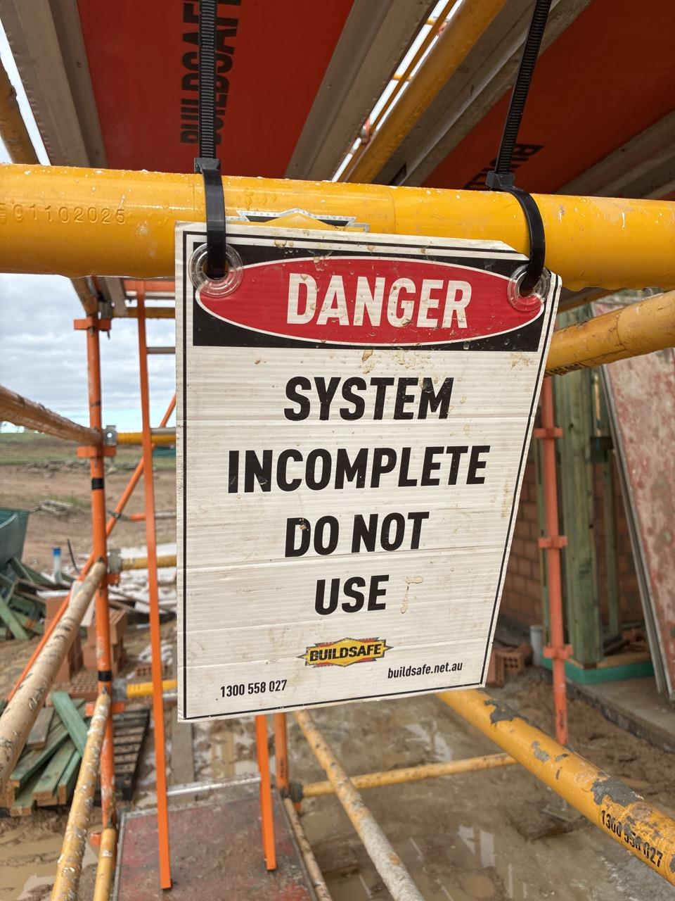 What gear is required to complete the job?
