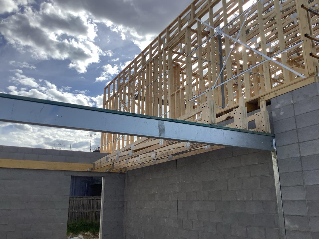 8.1 Description Rafter fg stage 3 underslung or what front. Baseplates rear