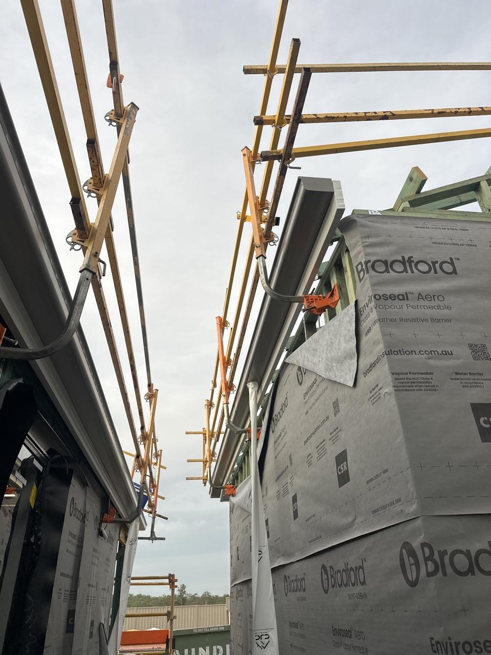 Photo of truck load secured (driver side from rear) Photo of truck load ...