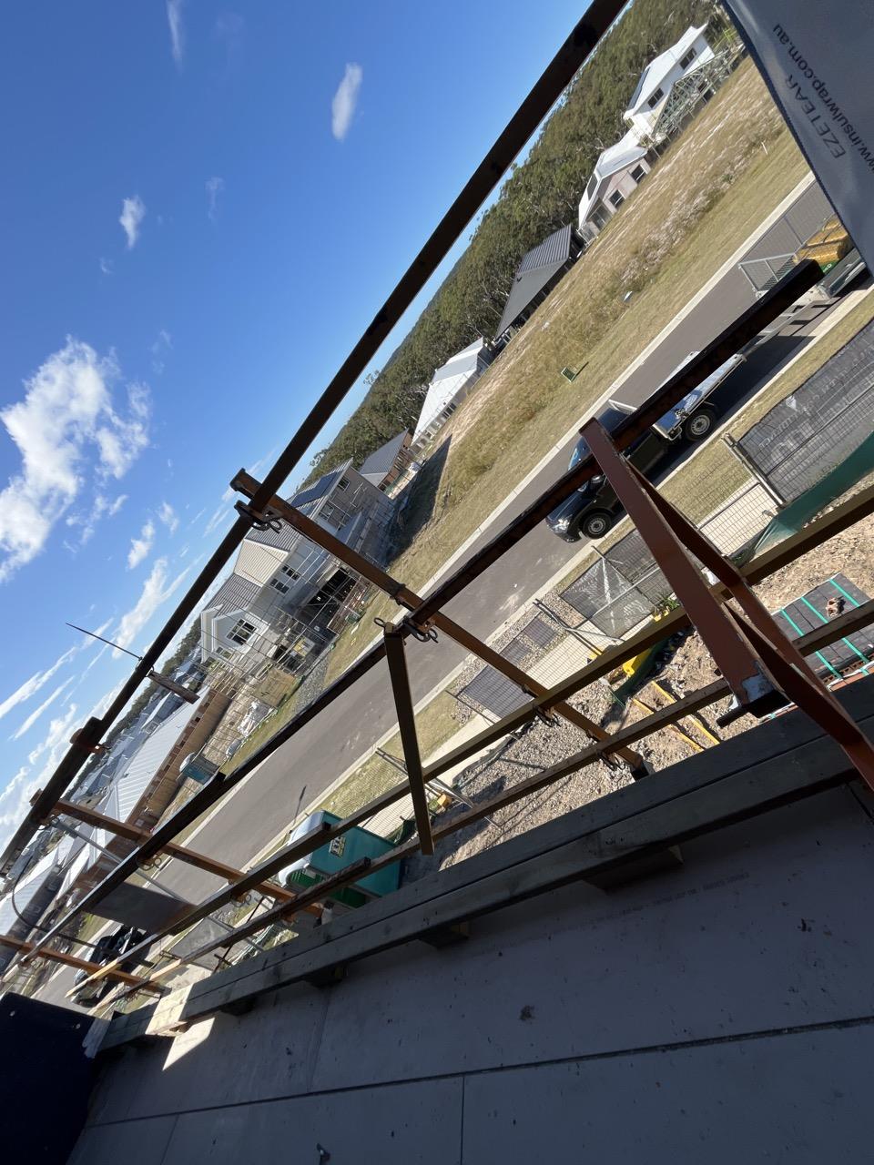 Handover - Rail