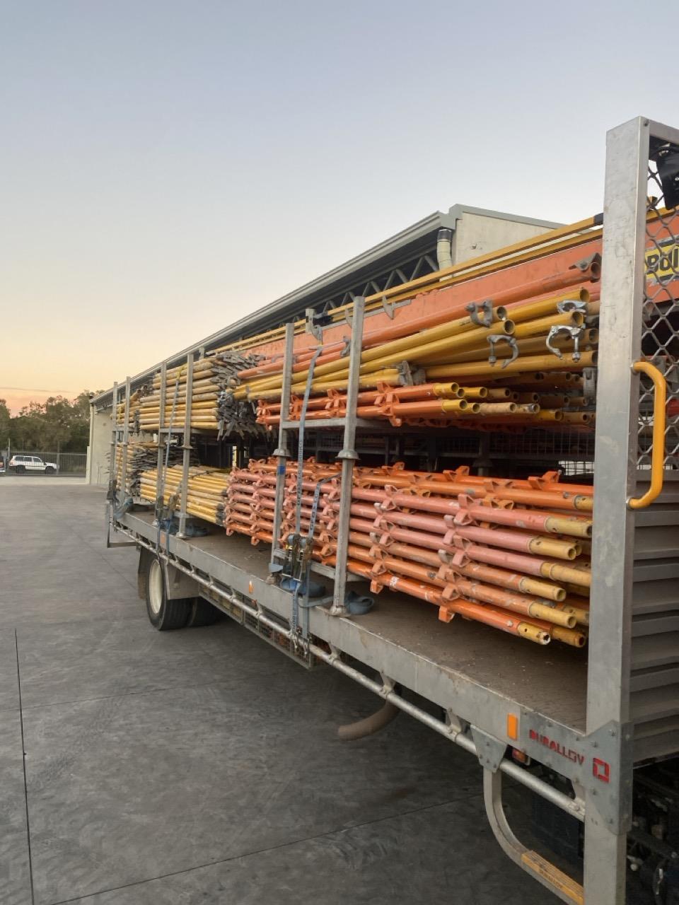 Loading Report
