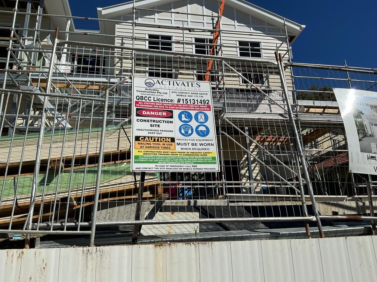 Scaffold type