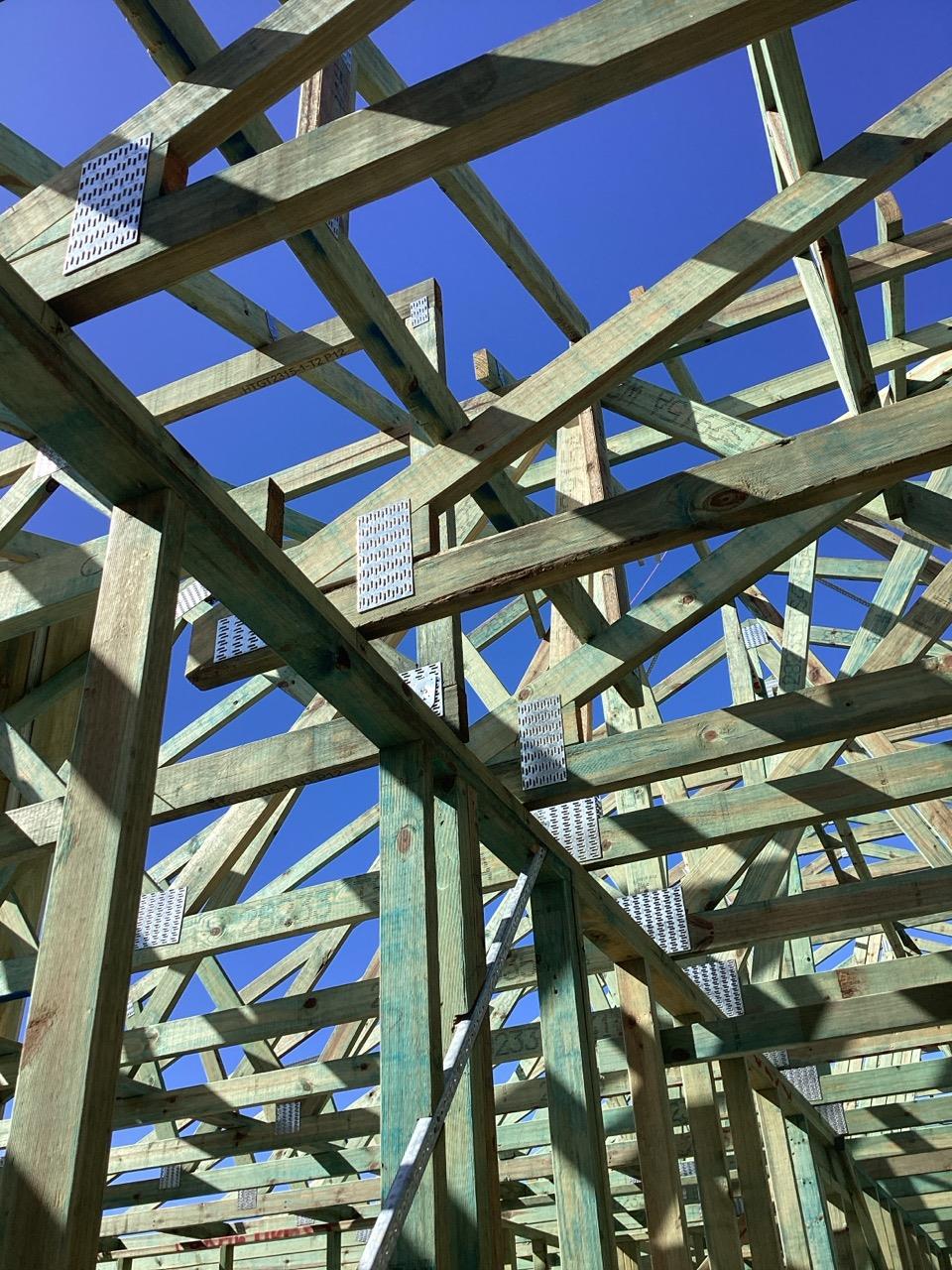 Is this a steel frame installation?