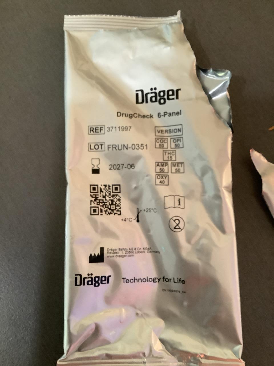 Drug and Alcohol Screening