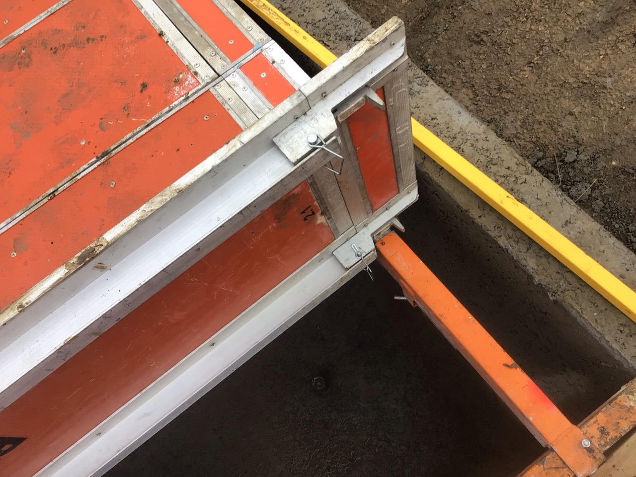 Have Extension Panels been utilised?