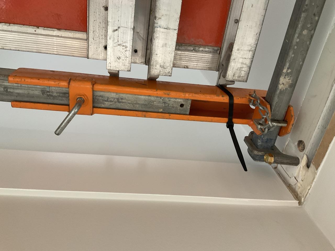 Have Extension Panels been utilised?