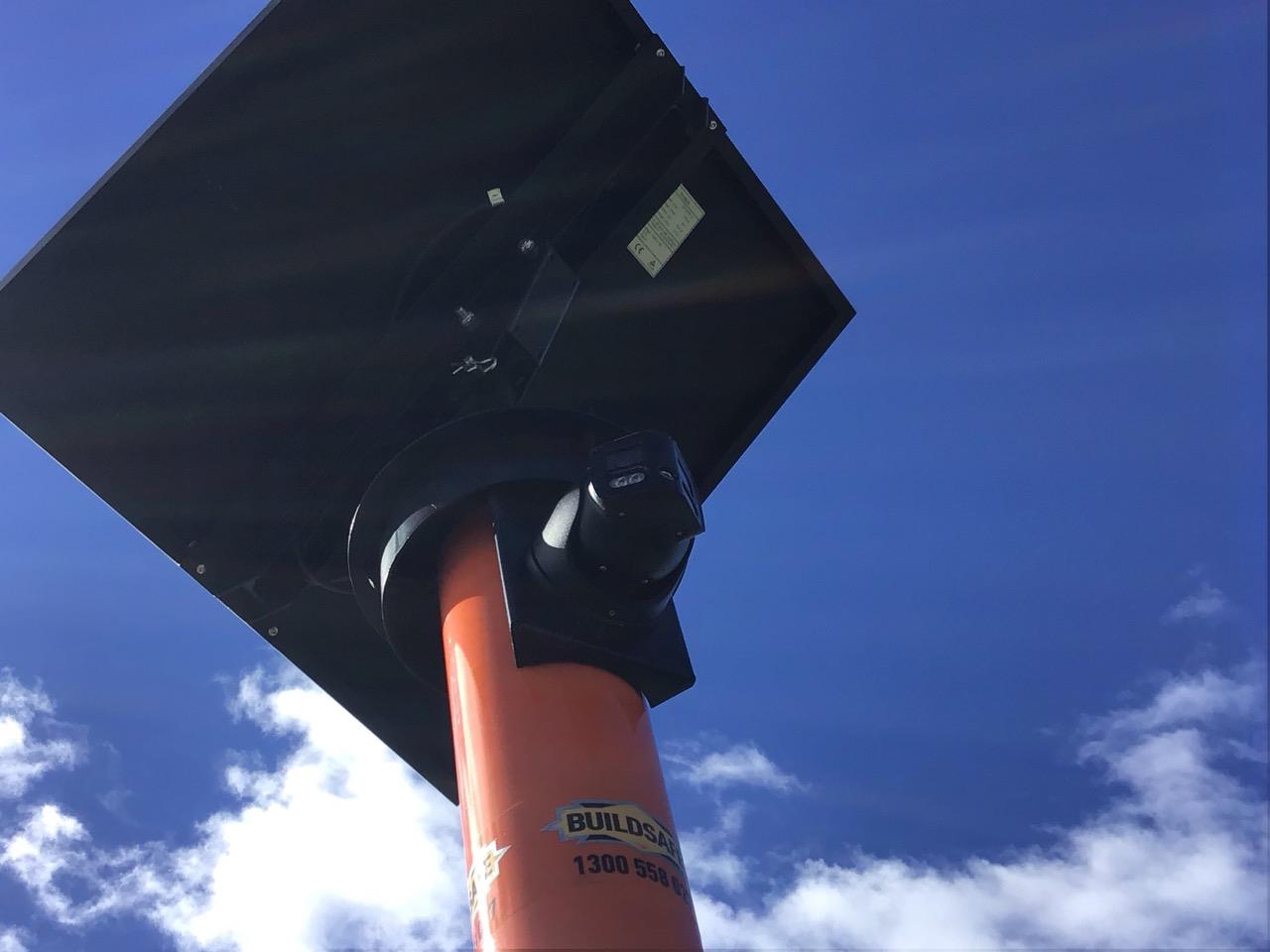 Camera number