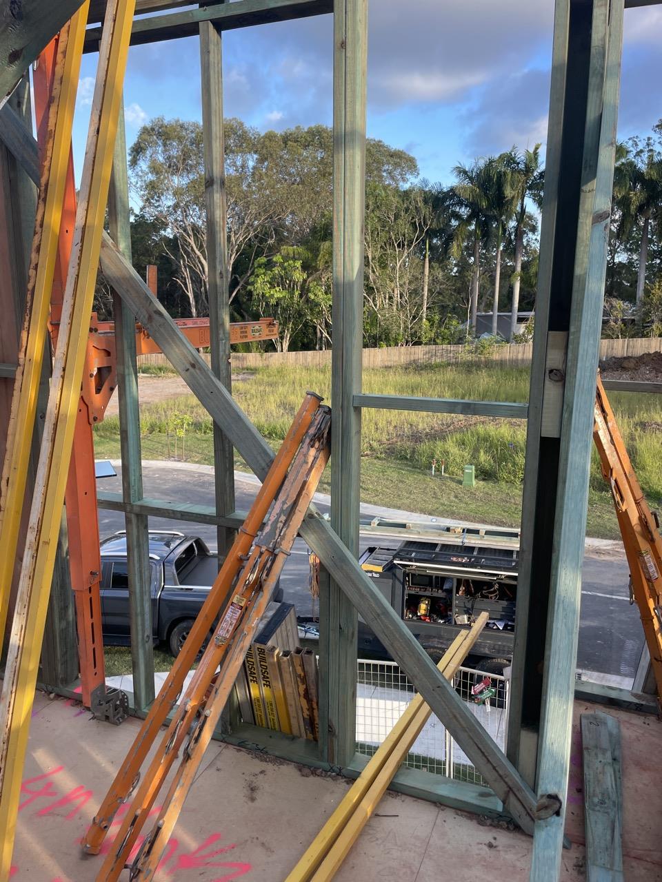 Internal fall guard not needed. Windows over 900ml