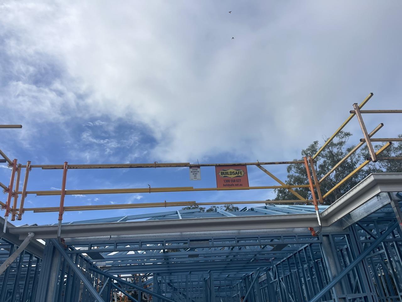 What gear is required to complete the job?