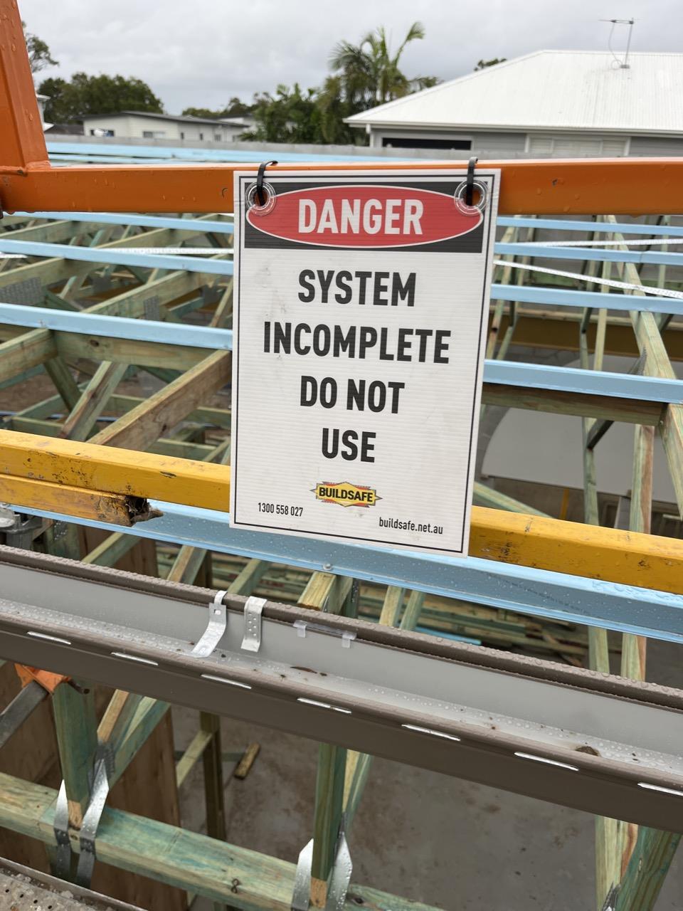 What gear is required to complete the job?