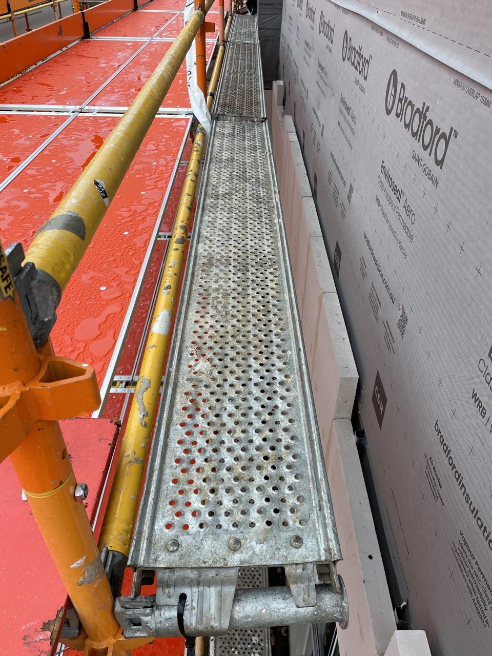Have Lap Boards been utilised?