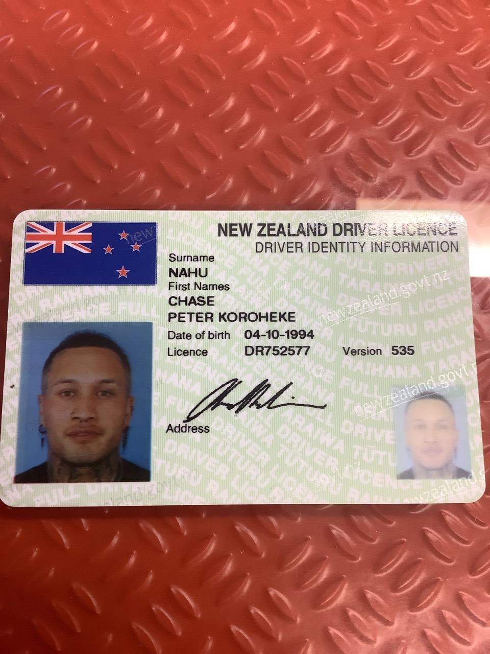 Do you have a MR/HR Drivers Licence?