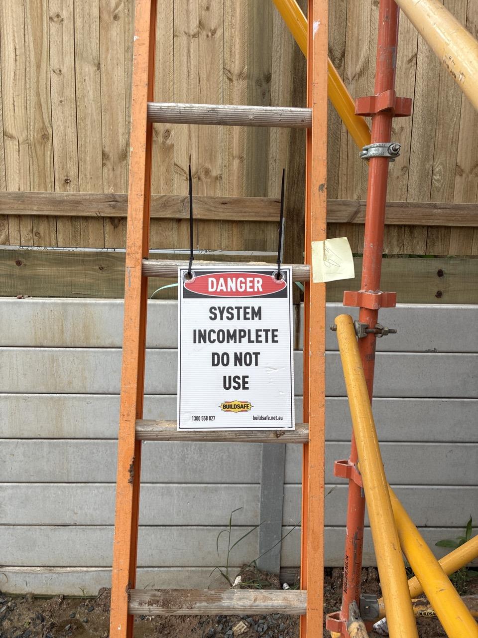 What gear is required to complete the job?
