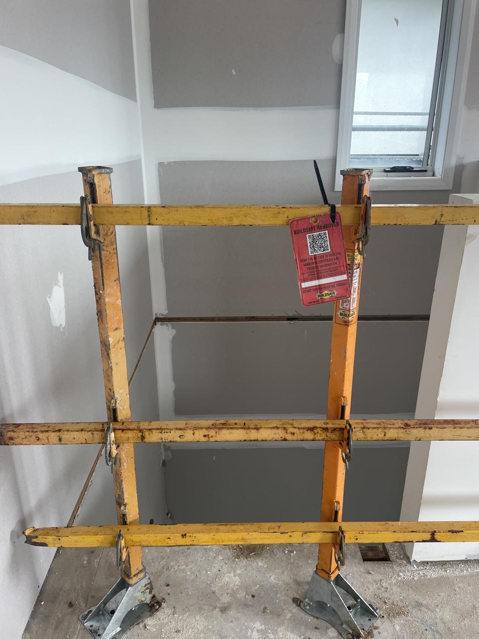 Fallguard Client Inspection Checklist
