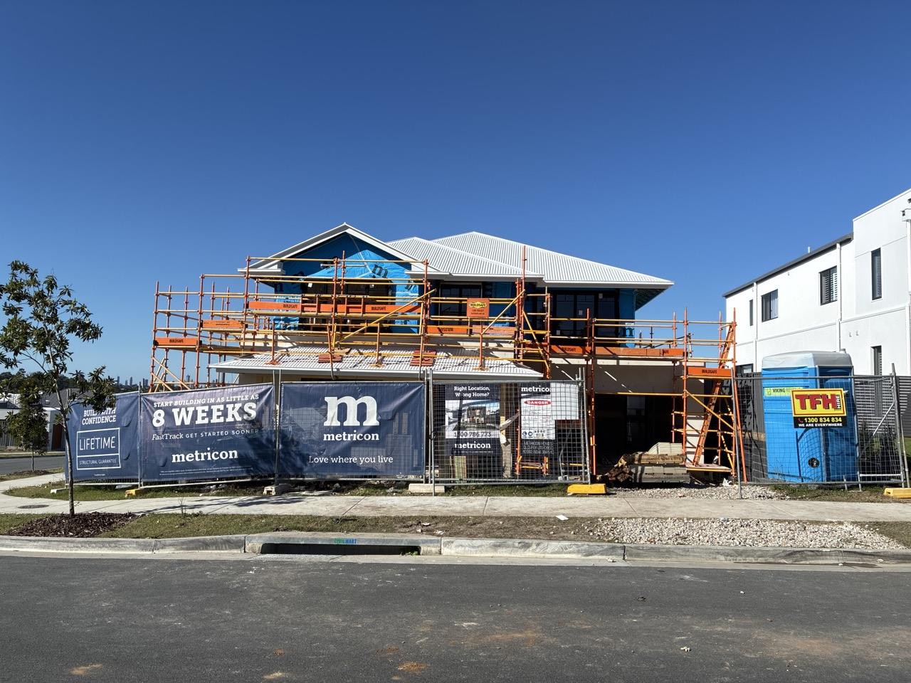 Have you installed the system in accordance with the Scaffold Technical ...