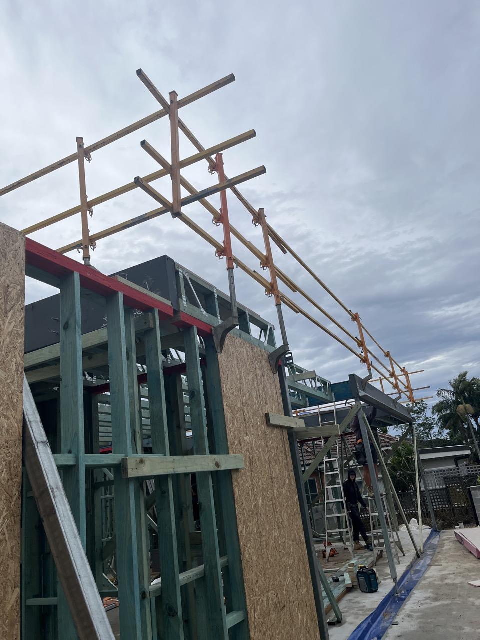 What gear is required to complete the job?