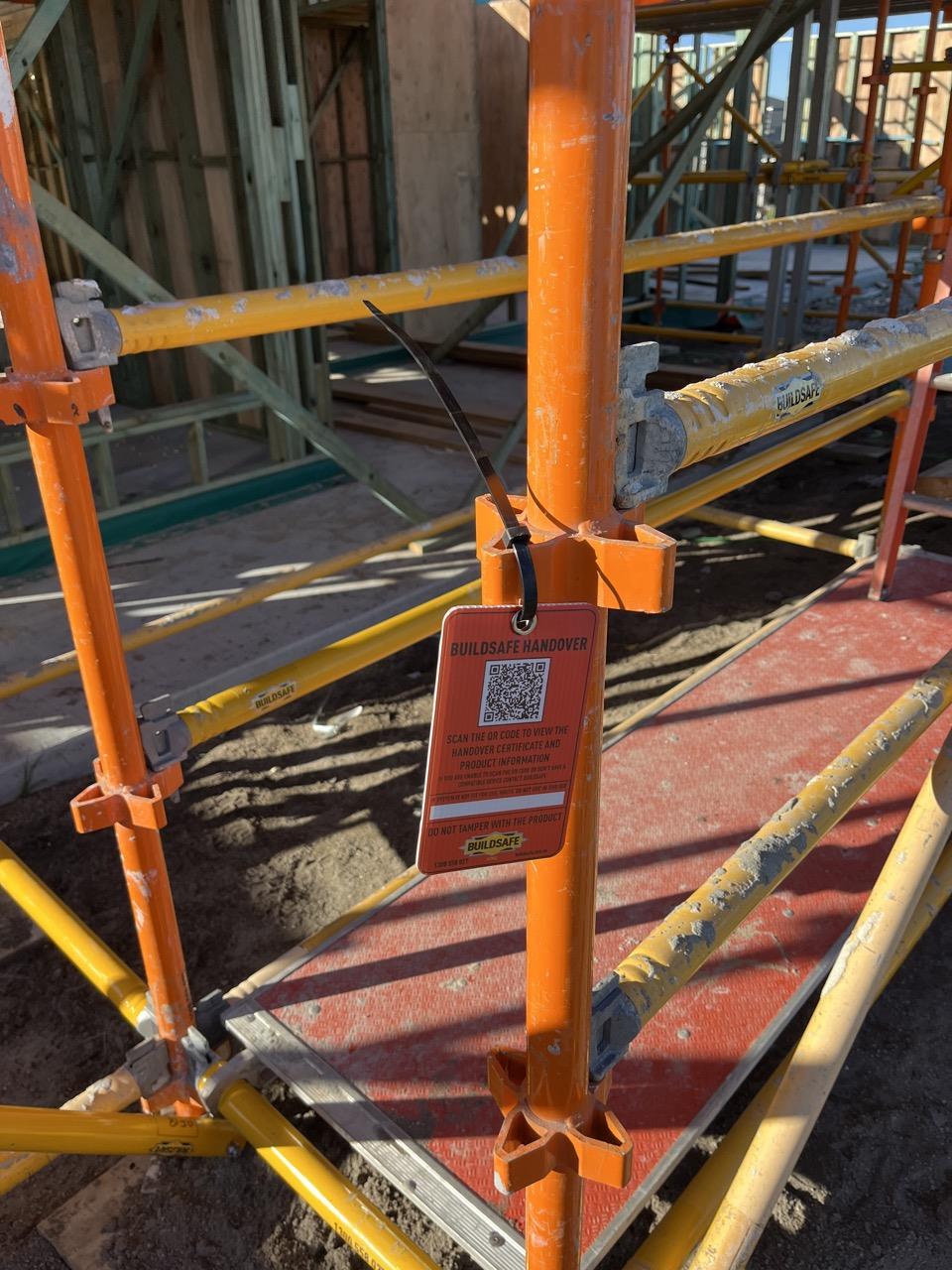 Scaffold type
