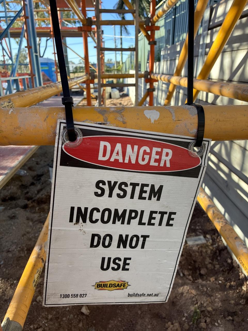 What gear is required to complete the job?