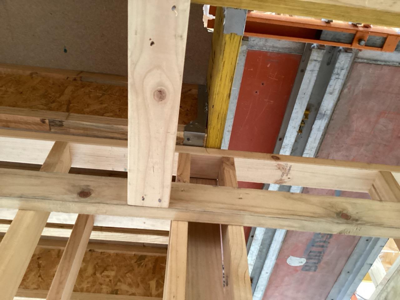 Is this a steel frame installation?
