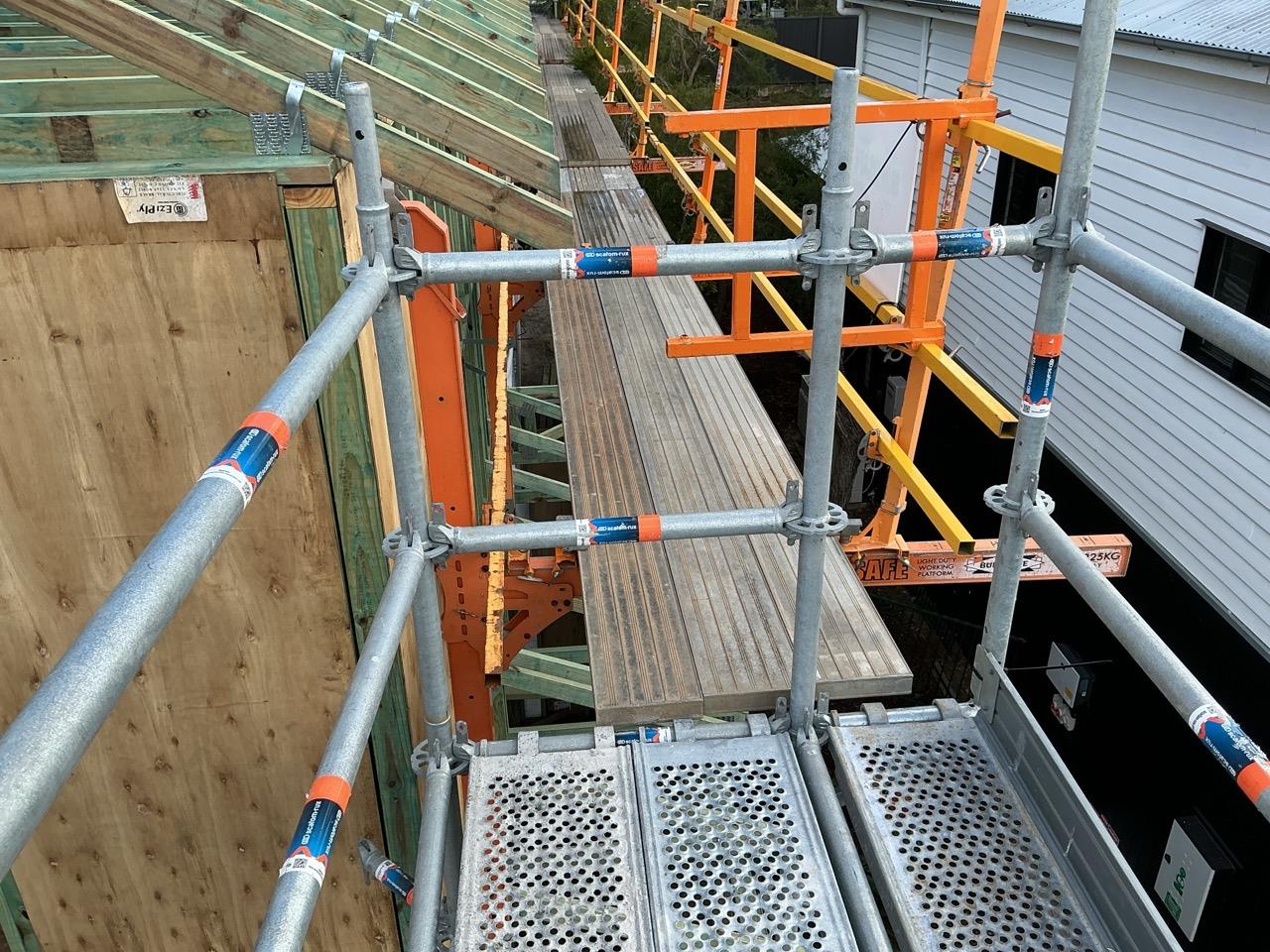 Have Lap Boards been utilised?