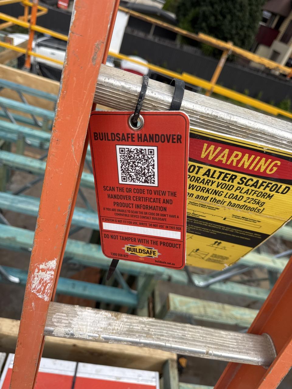 Safe Working Limit Classification