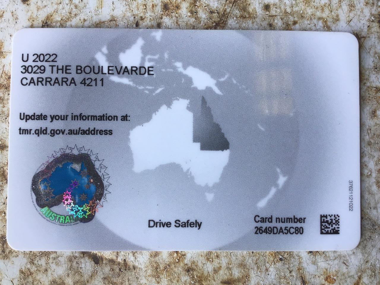 Buildsafe driver - How long have you had the licence for